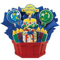 A147 - Confetti and Candles Primary